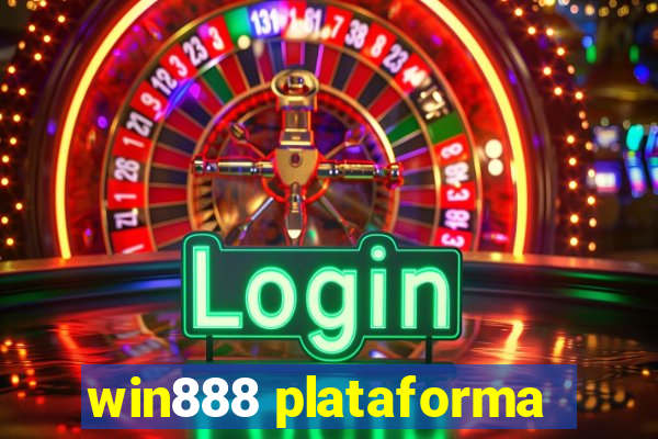 win888 plataforma